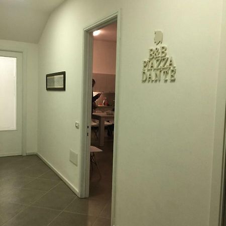 B&B Piazza Dante Nuoro Esterno foto